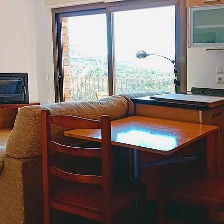 El Portal De La Irene Apartamentos Rurales Claverol Buitenkant foto