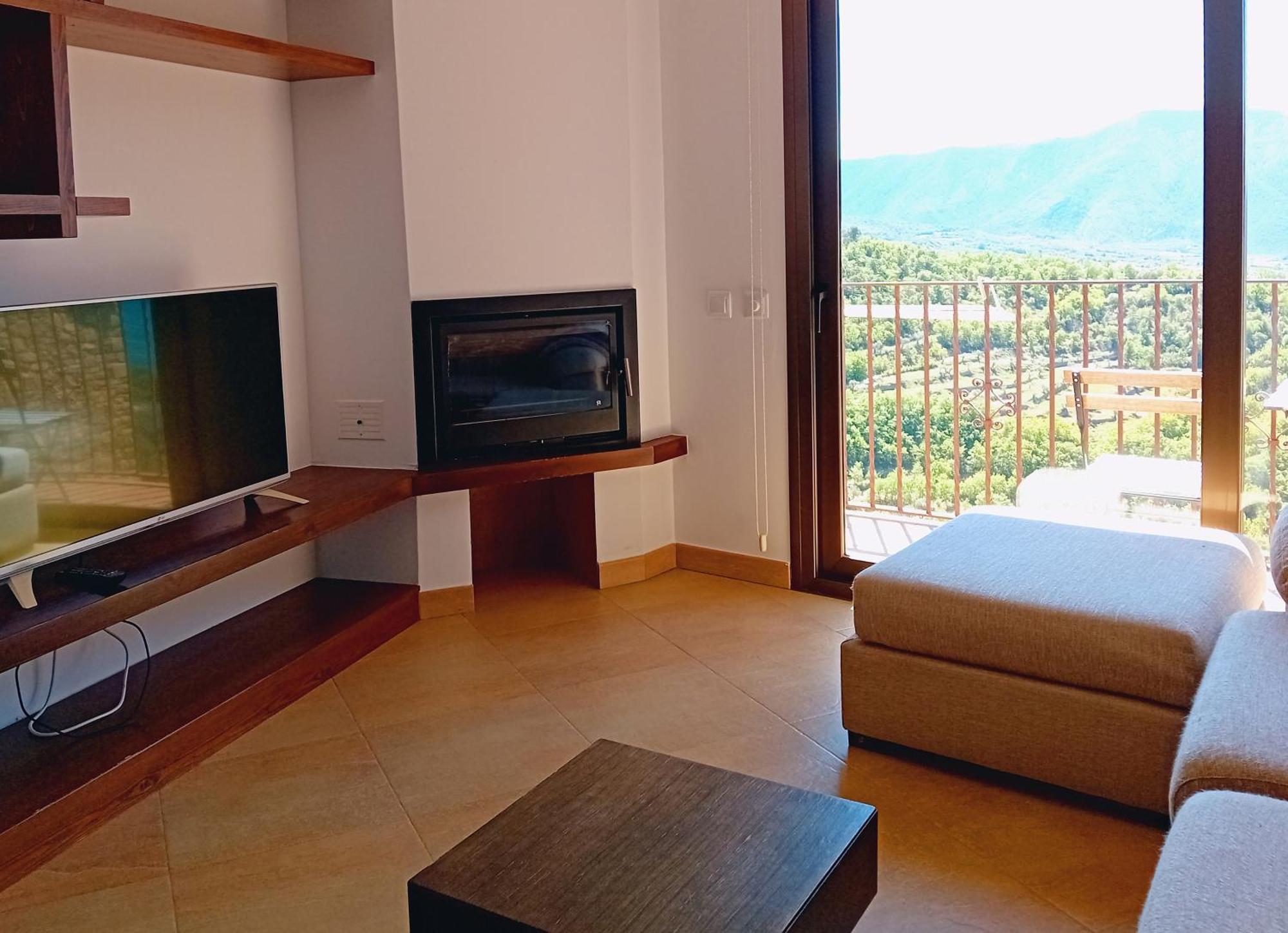 El Portal De La Irene Rurales Appartement Claverol
